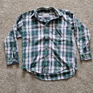 American eagle outfitters flannel